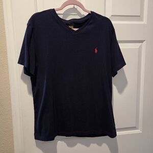 Polo by Ralph Lauren Blue Short Sleeve Tee